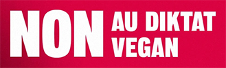 Nein zur gekauften Vegi-Initiative